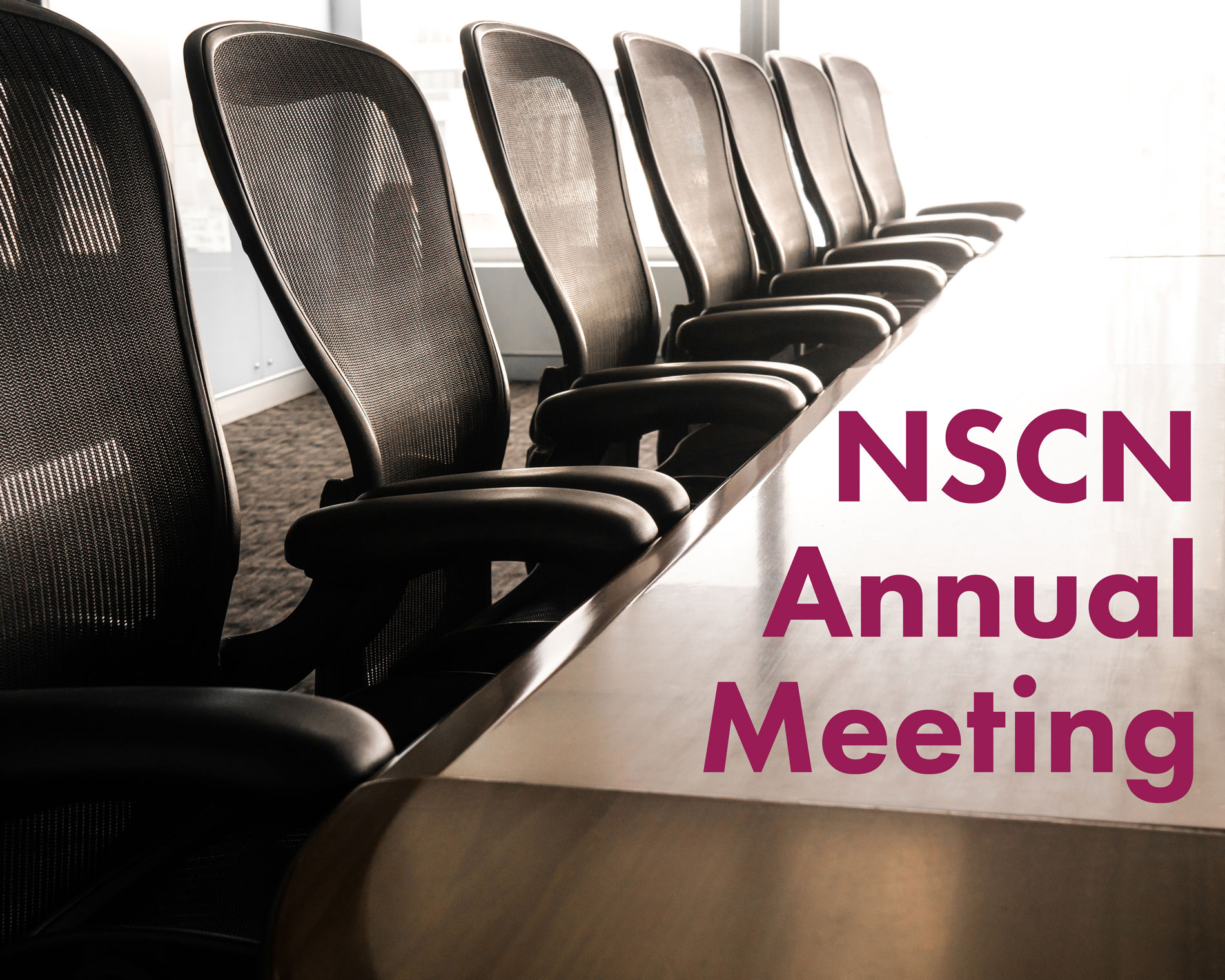 NSCN Annual Meeting Nova Scotia College of Nursing