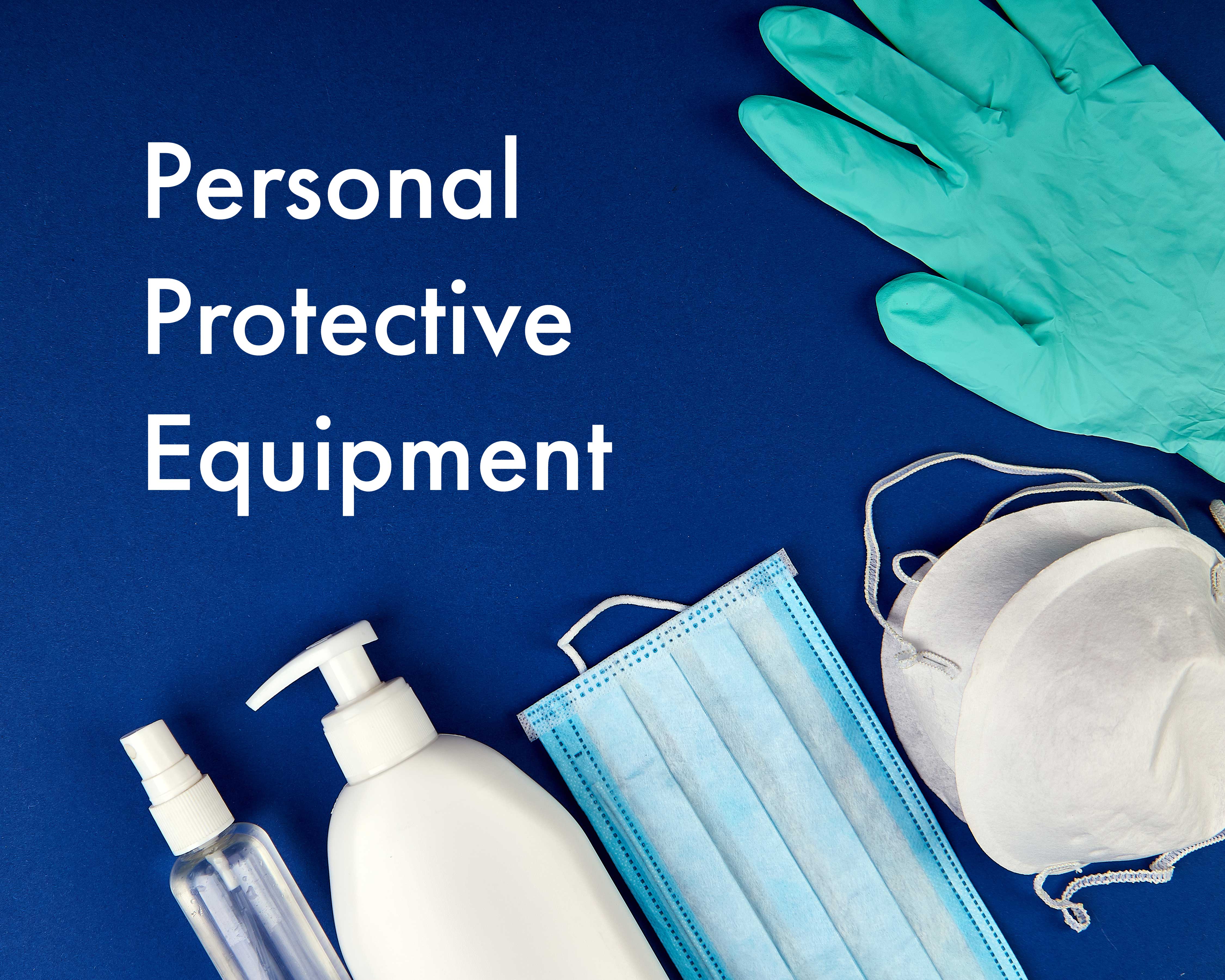 Personal Protective Equipment Supply Extended For Health Care 