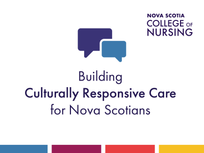 Building Culturally Responsive Care for Nova Scotians 