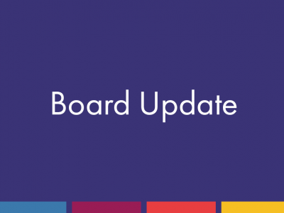 Board Update