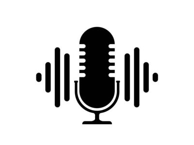 podcast symbol