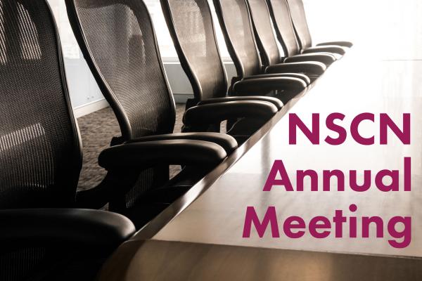 NSCN Annual Meeting 