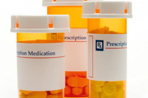 Medication bottles