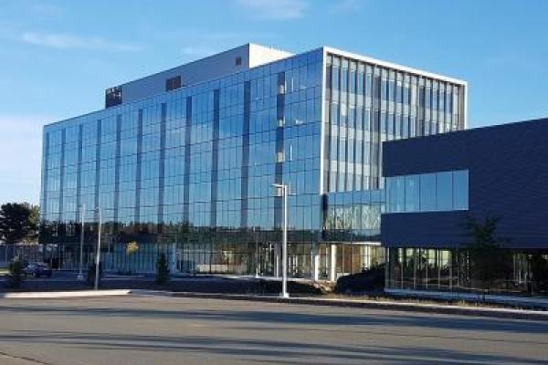 NSCN office building