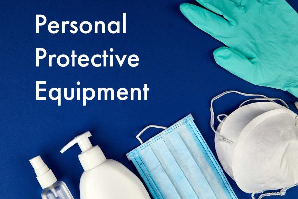 image personal protective equipment